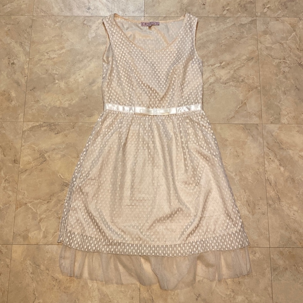 Young Essence Vintage Dress